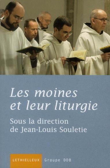 Emprunter Les moines et leur liturgie livre
