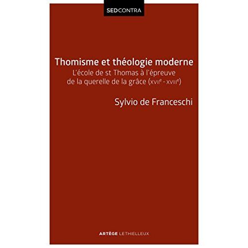 Emprunter Thomisme et théologie moderne livre