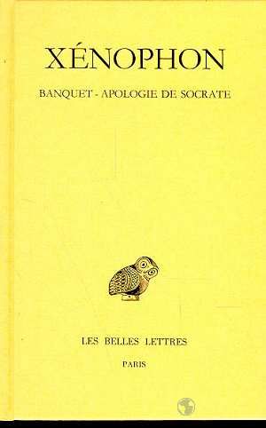 Emprunter Le Banquet %3B Apologie de Socrate. Edition bilingue français-grec ancien livre