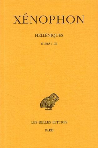 Emprunter Helléniques. Tome 1, Livres I-III, Edition bilingue français-grec ancien livre