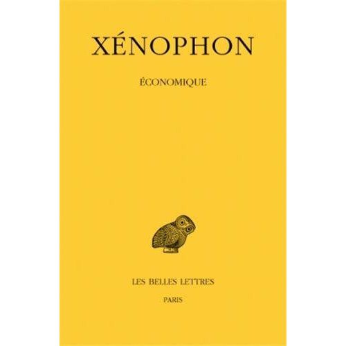 Emprunter Economique. Edition bilingue français-grec ancien livre