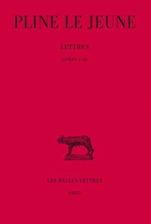 Emprunter Lettres. Tome 1, Livres I-III, Edition bilingue français-latin livre