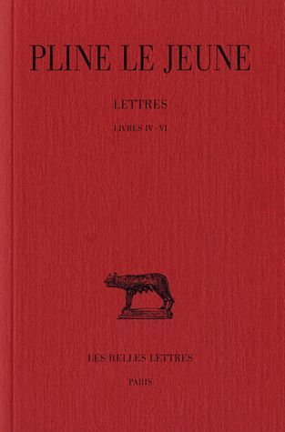 Emprunter Lettres. Tome 2, Livres IV-VI, Edition bilingue français-latin livre