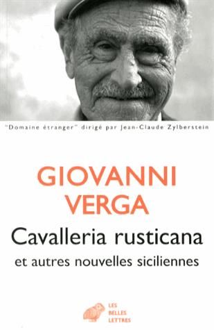 Emprunter Cavalleria rusticana et autres nouvelles siciliennes livre