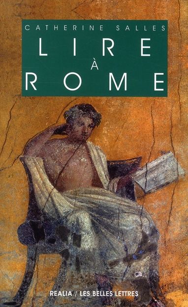 Emprunter Lire à Rome livre