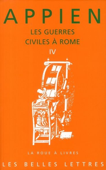 Emprunter Les guerres civiles à Rome. Tome 4 livre