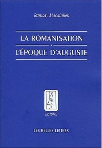 Emprunter La romanisation à l'époque d'Auguste livre