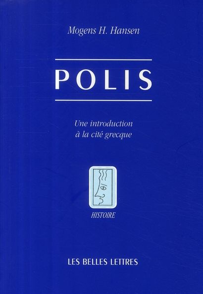 Emprunter Polis. Une introduction à la cité grecque livre