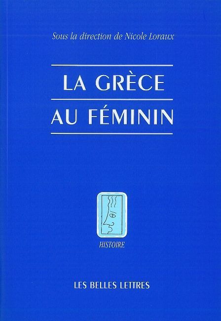 Emprunter La Grèce au féminin livre