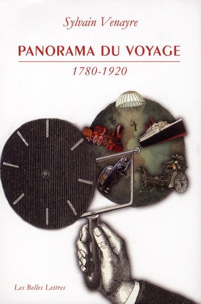 Emprunter Panorama du voyage (1780-1920). Mots, figures, pratiques livre