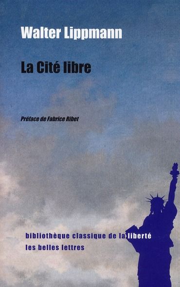 Emprunter La Cité libre livre
