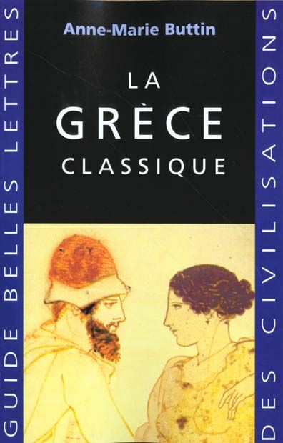 Emprunter La Grèce classique. 2e édition revue et corrigée livre