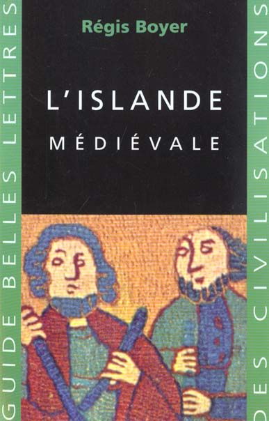 Emprunter L'Islande médiévale livre