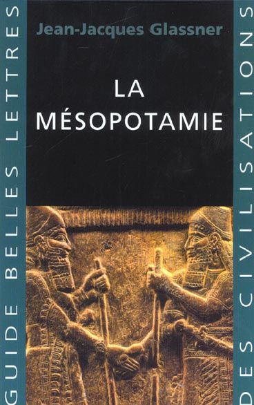 Emprunter La Mésopotamie livre