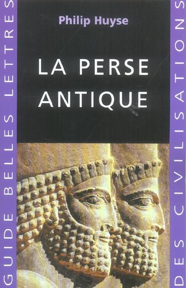 Emprunter La Perse antique livre