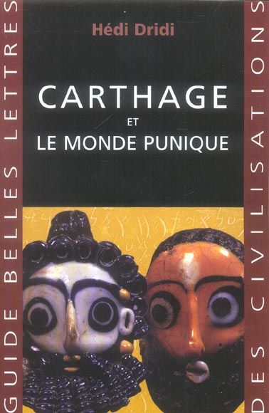 Emprunter Carthage et le monde punique livre