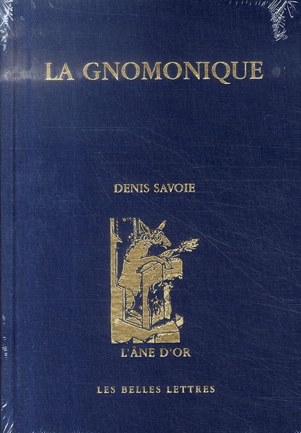 Emprunter La gnomonique. Edition revue et augmentée livre