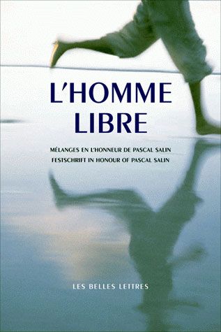 Emprunter L'homme libre. Mélanges en l'honneur de Pascal Salin, Edition bilingue français-anglais livre