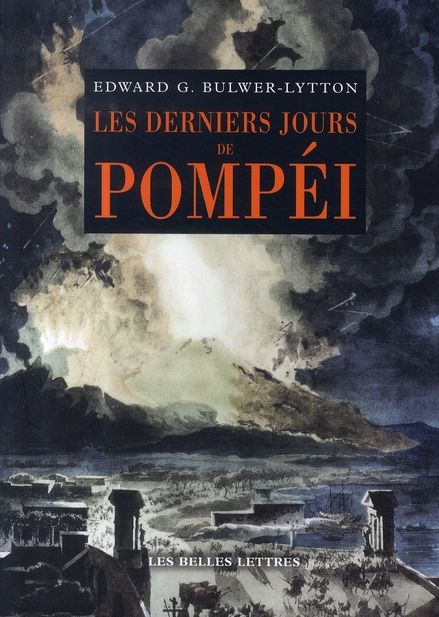 Emprunter Les Derniers Jours de Pompéi livre