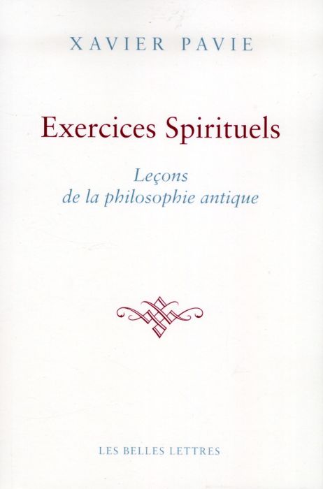 Emprunter Exercices spirituels. Leçons de la philosophie antique livre