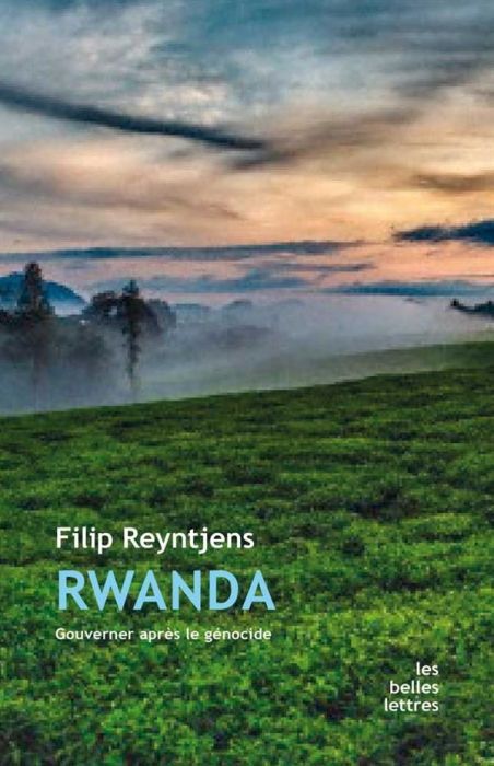 Emprunter Rwanda . Gouverner après le génocide livre