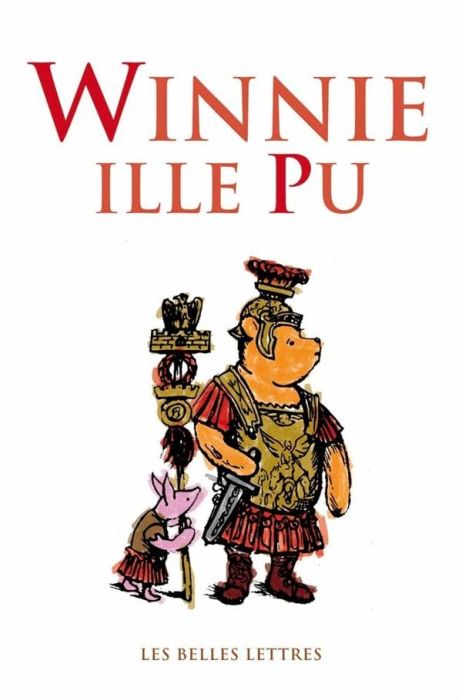 Emprunter Winnie ille Pu. Winnie le Pfou, Edition bilingue français-latin livre