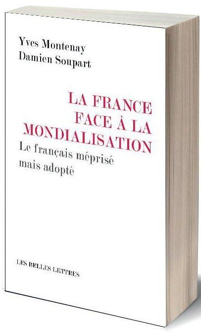Emprunter La langue française : une arme d'équilibre de la mondialisation livre