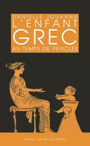 Emprunter L'enfant grec au temps de Périclès livre
