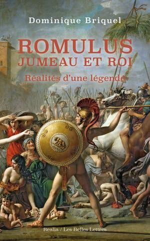 Emprunter Romulus, jumeau et roi. Réalités d'une légende livre