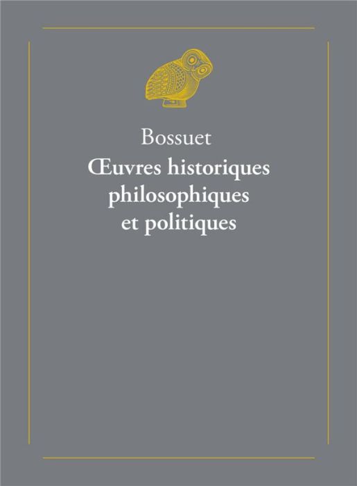 Emprunter Oeuvres historiques, philosophiques et politiques. Coffret en 2 volumes : Tomes 1 et 2 livre