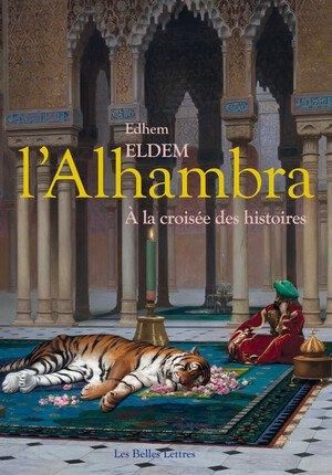 Emprunter L' Alhambra. A la croisée des histoires, 1e édition livre