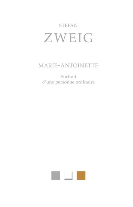 Emprunter Marie-Antoinette. Portrait d'une personne ordinaire livre