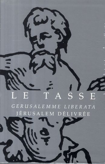 Emprunter Jérusalem délivrée. Coffret en 2 volumes, édition bilingue français-italien livre