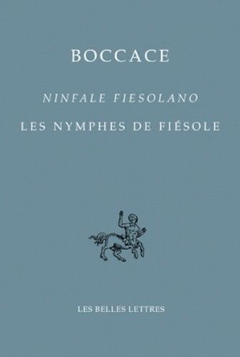 Emprunter Les nymphes de Fiesole. Edition bilingue français-italien livre