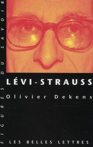 Emprunter Lévi-Strauss livre