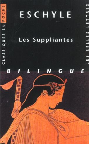 Emprunter Les suppliantes. Edition bilingue livre