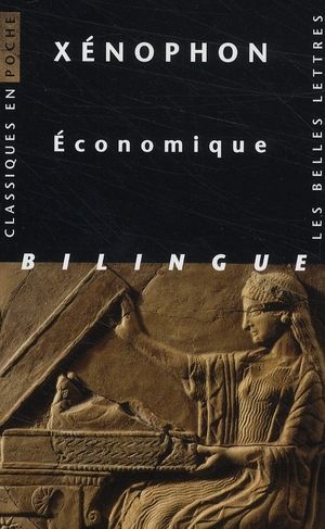 Emprunter Economique. Edition bilingue français-grec livre