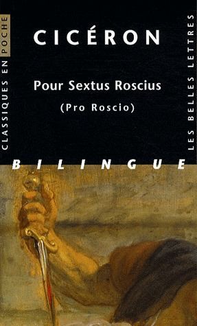Emprunter Pour Sextus Roscius. Edition bilingue français-latin livre