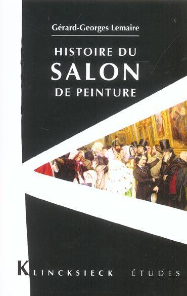 Emprunter Histoire du Salon de peinture livre
