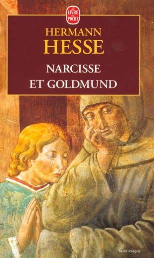 Emprunter Narcisse et Goldmund livre