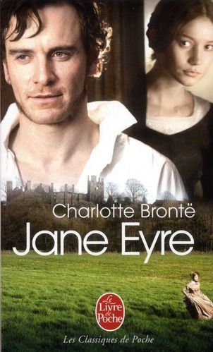 Emprunter Jane Eyre livre