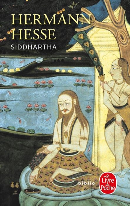 Emprunter Siddhartha livre