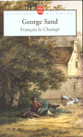 Emprunter François le Champi livre