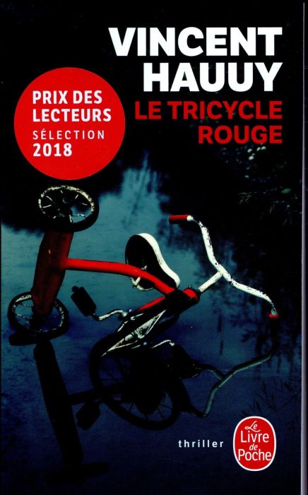 Emprunter Le tricycle rouge livre