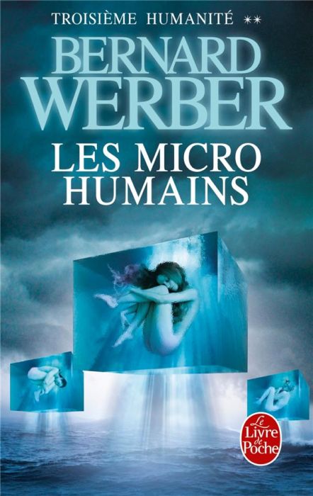Emprunter Troisième humanité Tome 2 : Les micro-humains livre