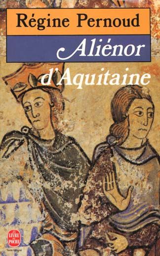 Emprunter Aliénor d'Aquitaine livre