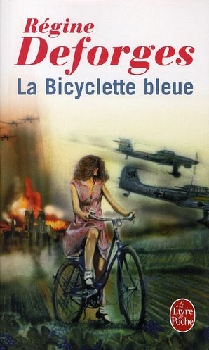 Emprunter La Bicyclette Bleue Tome 1 livre