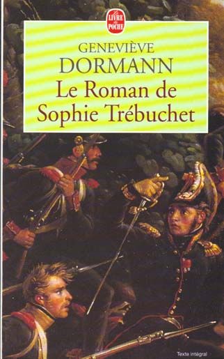 Emprunter Le Roman de Sophie Trébuchet livre
