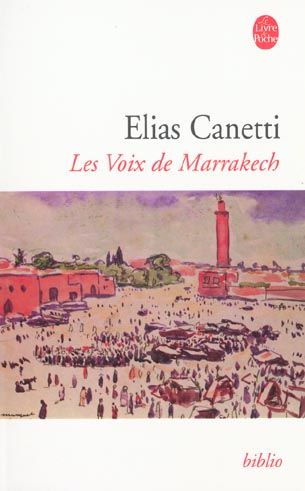 Emprunter Les voix de Marrakech livre