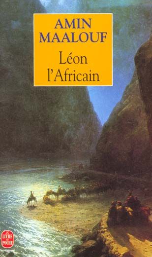 Emprunter Léon l'Africain livre